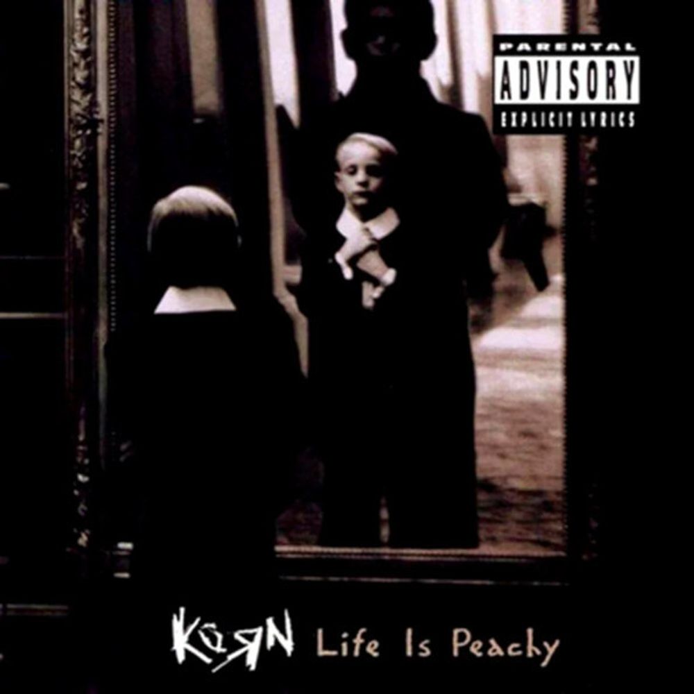 Korn / Life Is Peachy (CD)