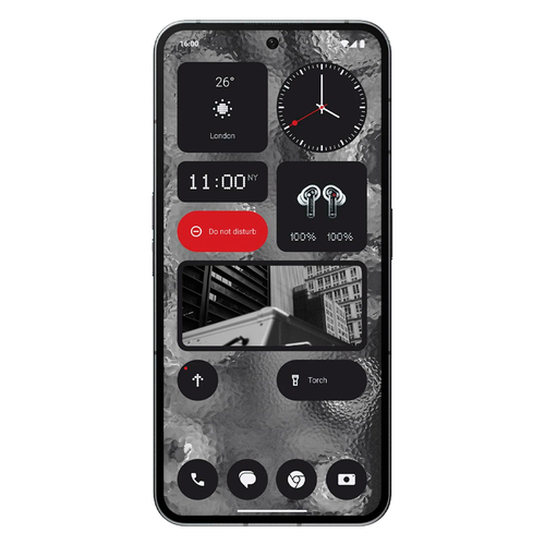 Смартфон Nothing Phone (2) 12/512GB, Dark Gray (Темно-серый)