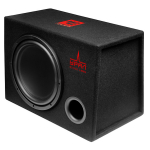 Автосабвуфер URAL Че Гевара Активный,корпусной (30см/12")