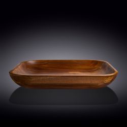 Блюдо глубокое квадратное 45.5 x 45.5 см WL‑781035/A