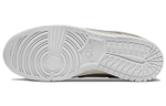 Кроссовки Nike Dunk Low "Metallic Silver"