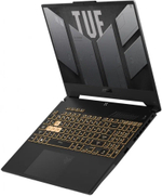 Ноутбук  ASUS TUF Gaming F15 FX507VU 15.6 ", Core i7, 16 Гб RAM, 512 Гб SSD, GeForce RTX 4050, Серый