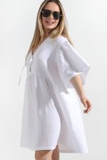 Туника женская Баунти-3 Виотекс БЕЛЫЙ