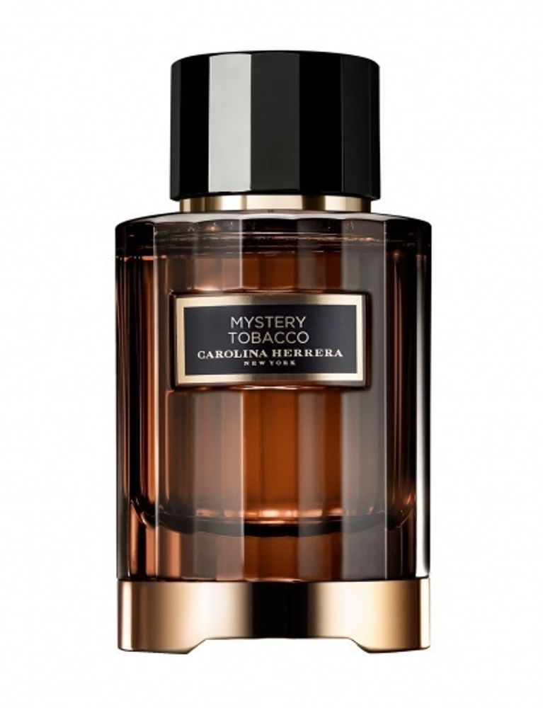 Carolina Herrera mystery tobacco