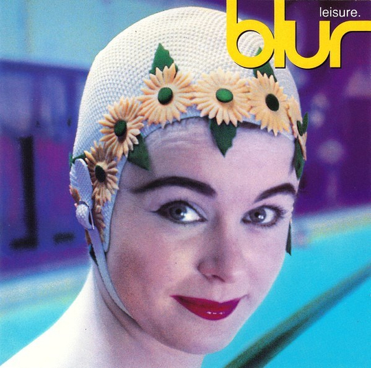 BLUR - LEISURE (LP)