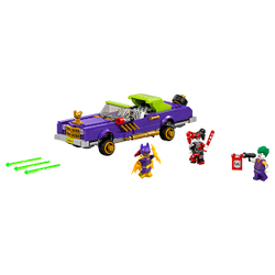 LEGO Batman Movie: Лоурайдер Джокера 70906 — The Joker Notorious Lowrider — Лего Супергерои ДиСи