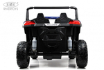 Детский электромобиль RiverToys M222MM синий