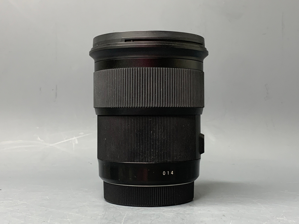 Sigma AF 50mm 1.4 DG HSM Art Canon EF