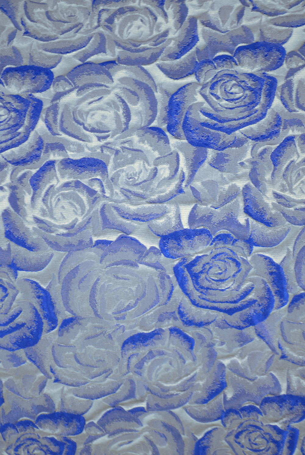 Платье женское 1551Л, синий #294Син051551Л