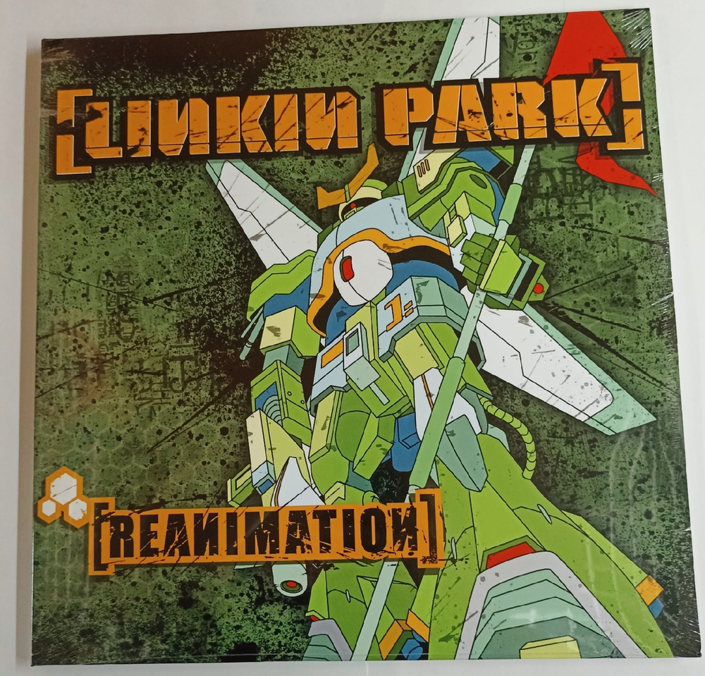 LINKIN PARK REANIMATION