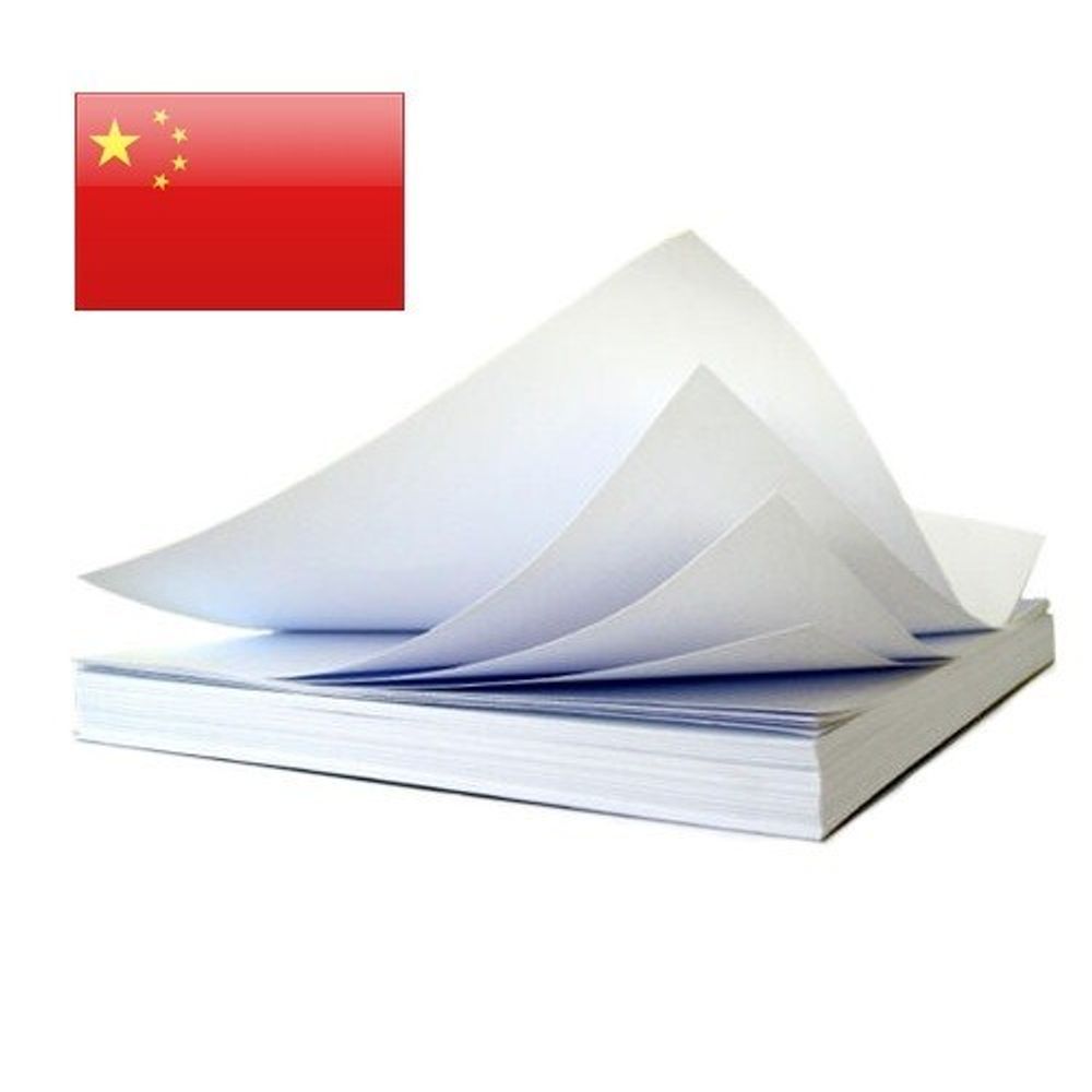 Бумага сублимационная A3  (Китай BS), упаковка 100 листов