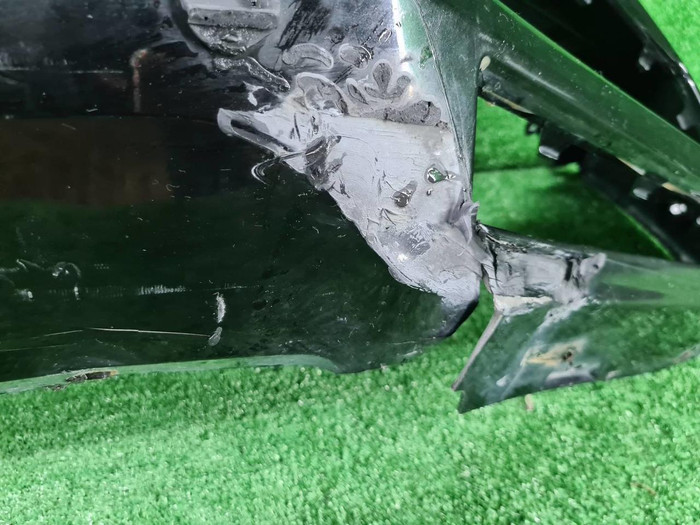 Бампер передний Mercedes G W463 (2018-н.в.)