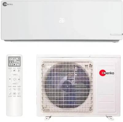 Сплит система Denko Dragon KR-12 ON/OFF