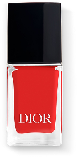 DIOR Dior Vernis - Лак для ногтей оттенок 080 Red Smile, 10 ml