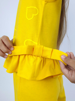 02-148-3 Комплект для девочки (туника+брюки)