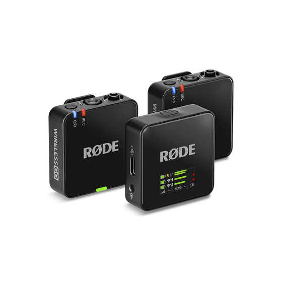 RODE Wireless GO (Gen 3)