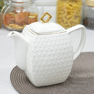 Чайник заварочный 0,9л "Снежная королева" квадр. (36098)