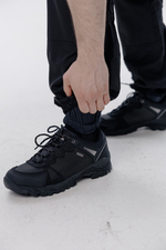 Костюм горка 6 весна лето / черный