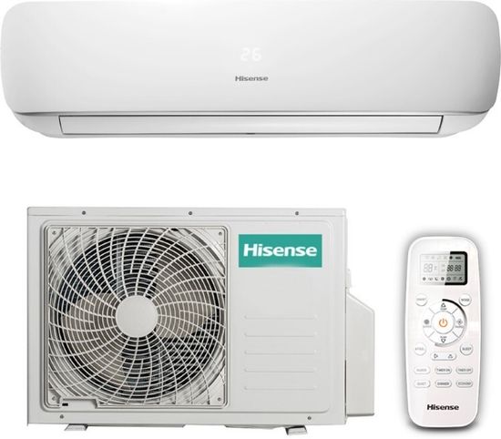 Сплит-система Hisense AS-30HR4SQBTG