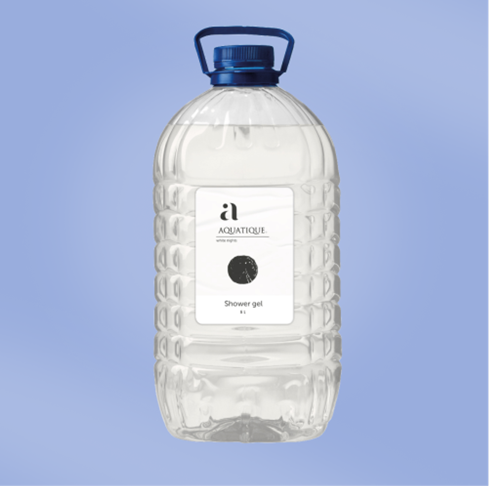Гель для душа Aquatique канистра 5 л Гель для душа Aquatique канистра 5 л