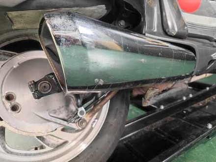 Honda PC800 1997