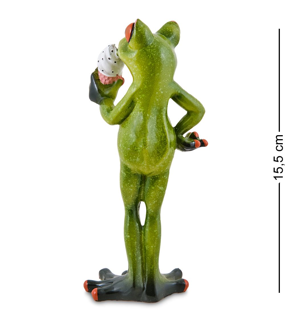 GAEM Art MN-276 Фигурка «Лягушка-сладкоежка»