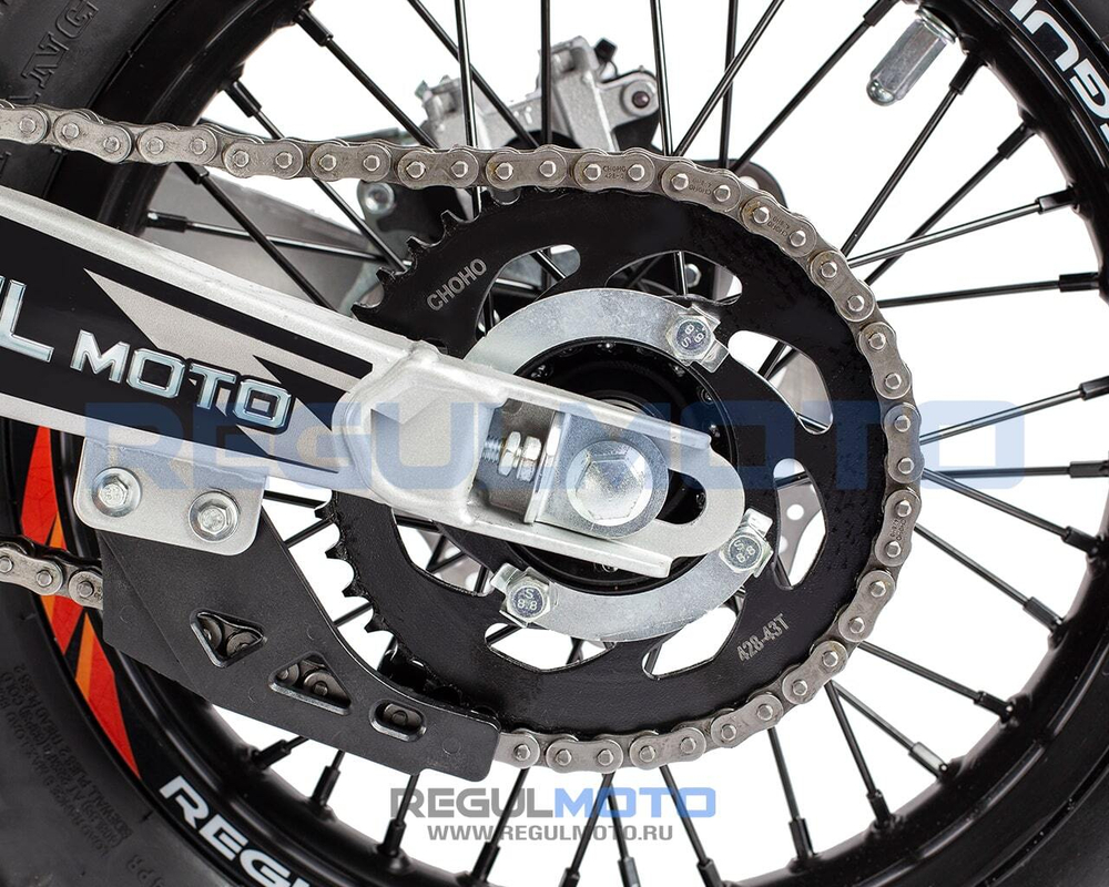 Питбайк Regulmoto SEVEN PRO 17/14