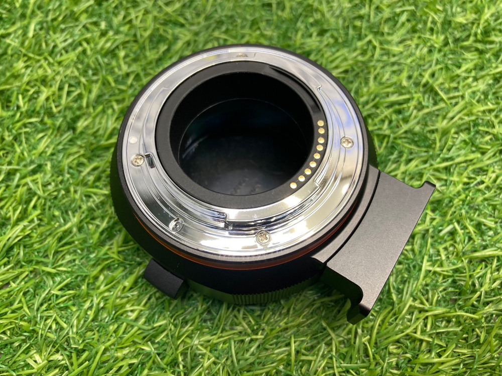 Адаптер K & F Concept Pro EF-EOS M