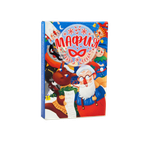 Карточная игра "Новогодняя мафия", 30 карточек
