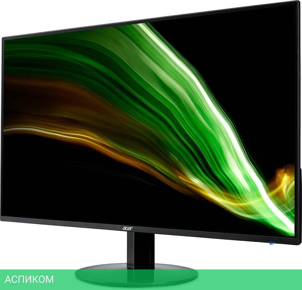 Монитор Acer SB271bmix черный (UM.HS1EE.006)