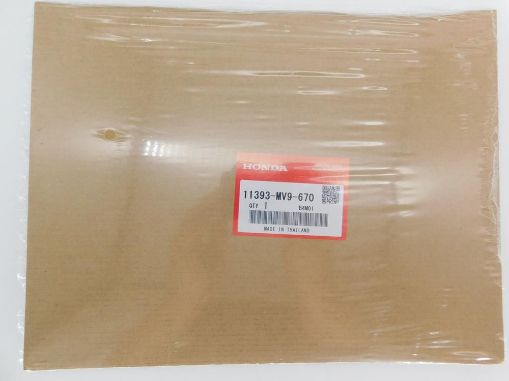 прокладка крышки сцепления Honda CBR600F CBR900RR CB600F 11393-MV9-670