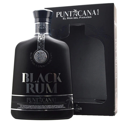 Ром Puntacana Club Black, 0.7 л.