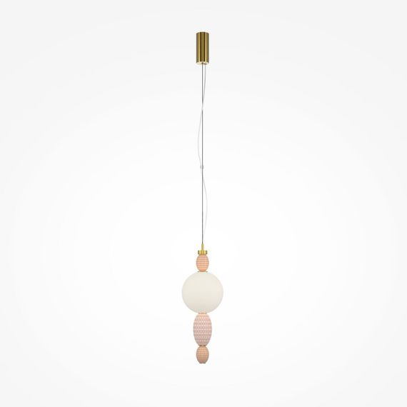 Подвесной светодиодный светильник Maytoni Adore MOD297PL-L12BS3K