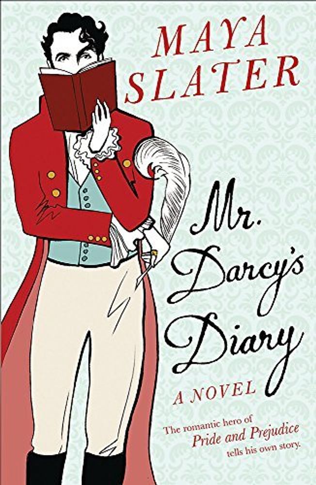 Mr Darcy&#39;s Diary    (MM)