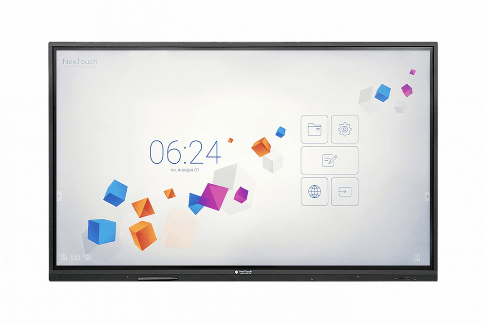 Интерактивная панель NexTouch NextPanel 65C KR 205 AA-W0, РЕЕСТР, 65" (IFCKR4INT65)