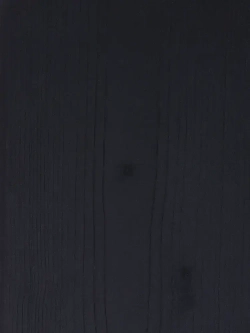 Пропитка для дерева водоотталкивающая акриловая матовая Pollux FB Water 100 "Блэк Сенд" 3 в 1, антисептик / лазурь / грунтовка для древесины, быстросохнущая, без запаха, черная, 1 литр