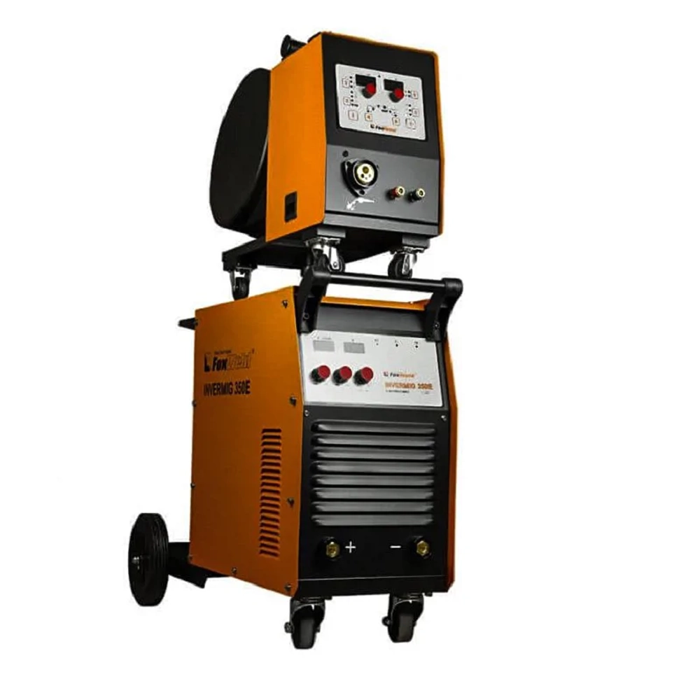 FoxWeld INVERMIG 350E сварочный полуавтомат 5705