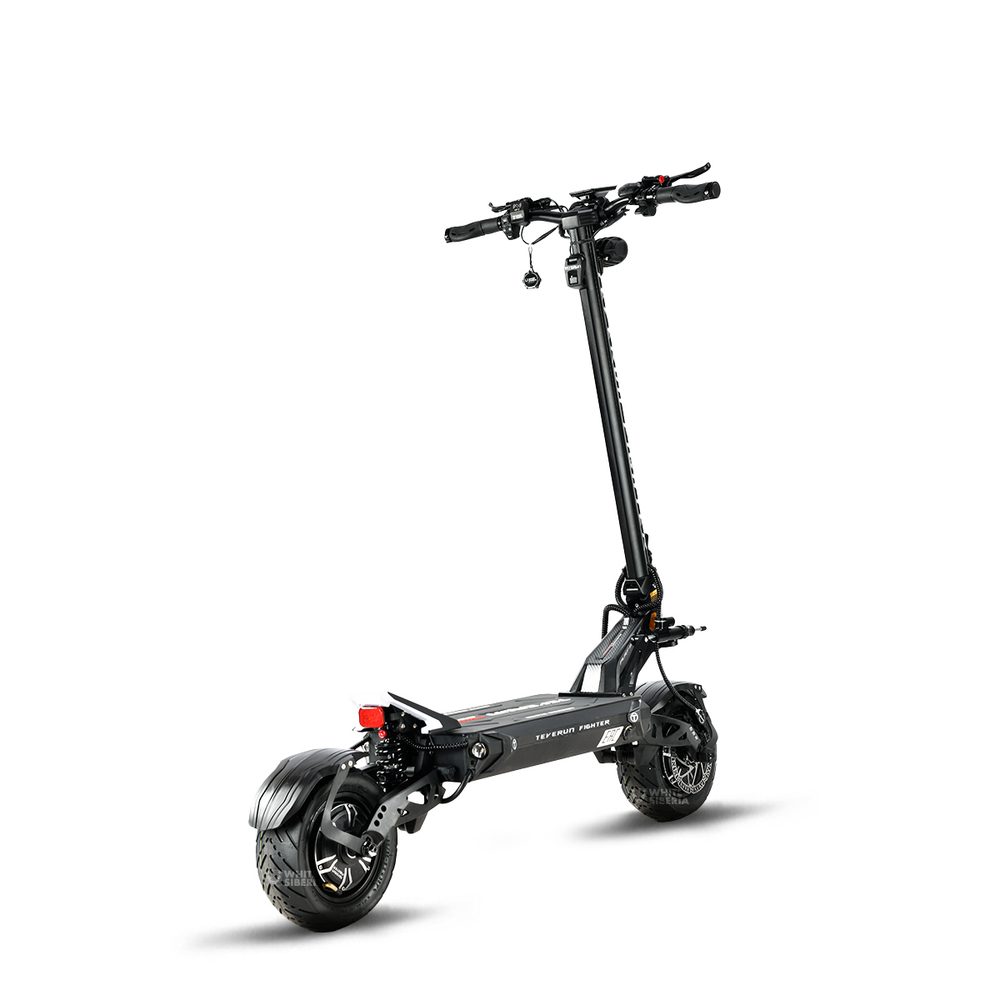 Электросамокат WHITE SIBERIA TEVERUN BAIKAL 9000W