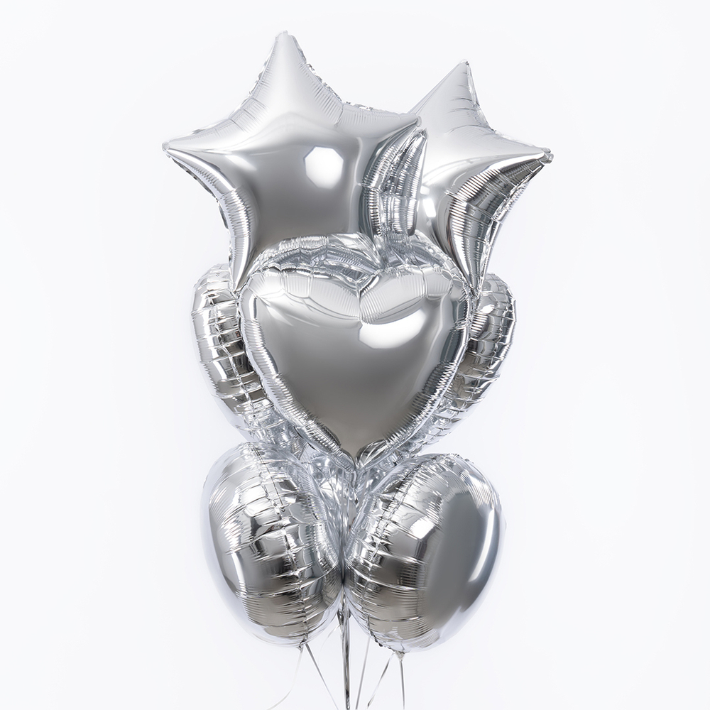 Круг 18" Серебро / Silver Fm