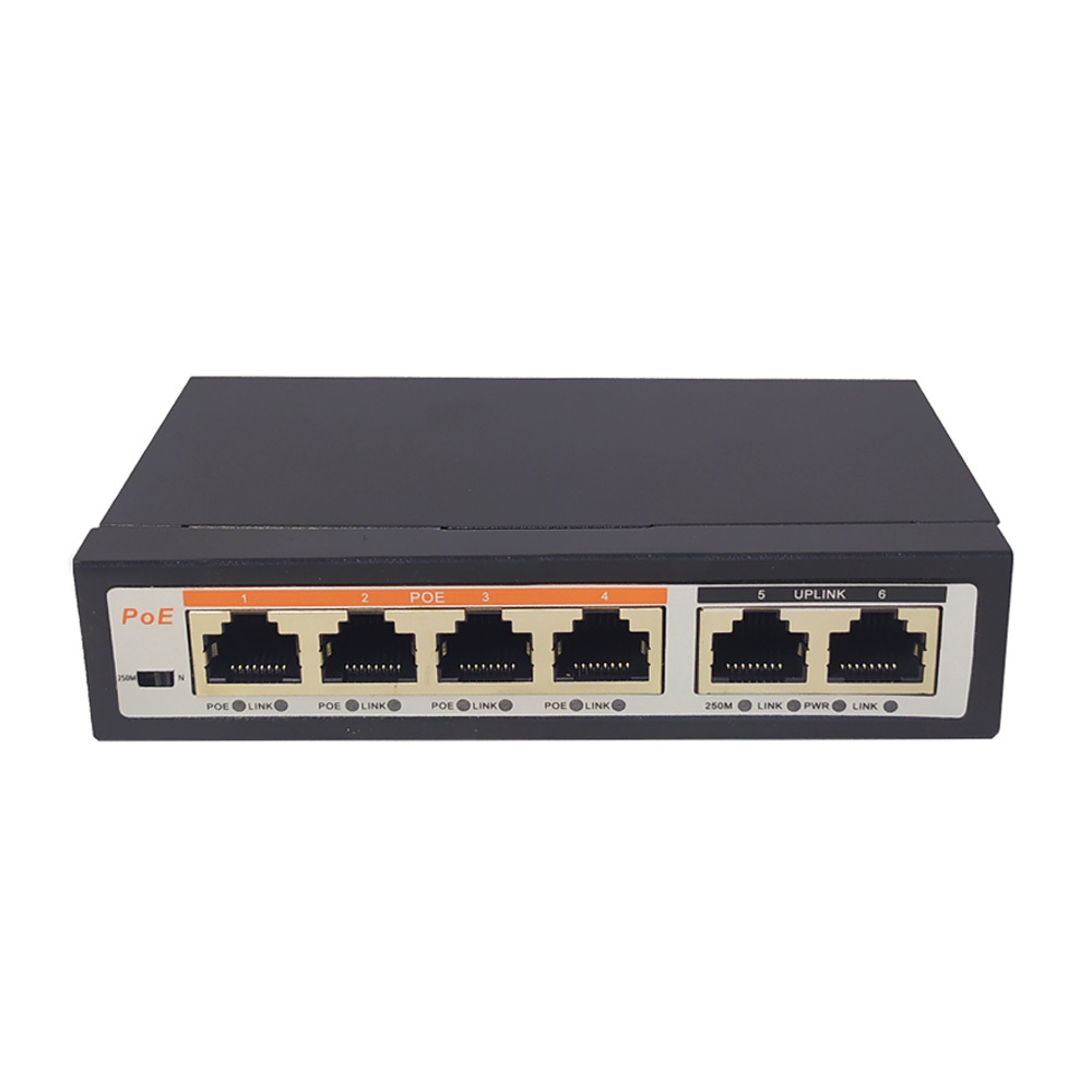 True IP TI-204P Сетевое оборудование