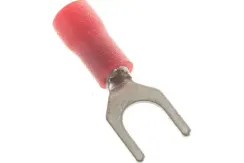 Наконечник Navigator НВИ 0,5-1,5 М5 вилочный изолирующий упаковка 50шт 38581