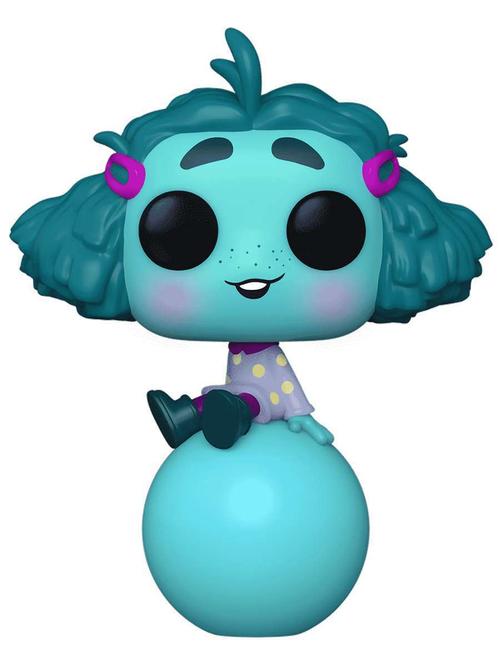 Фигурка Funko POP! Disney Inside Out 2 Envy (On Memory Orb) (1449) 75998