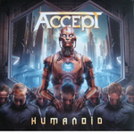 Accept / Humanoid (Coloured Vinyl)(LP)