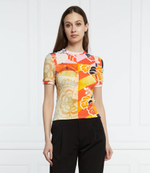 блузка ts_baton rouge Desigual - разноцветная(22SWTK76)