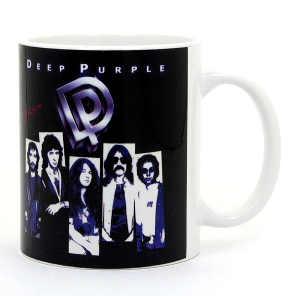 Кружка Deep Purple