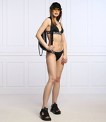 Топ бикини Stella McCartney - черный(S7BY81570)