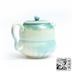 Чайник из Цзиньдэчжэньского фарфора, 105 мл