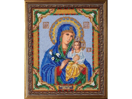 Богородица Неувядаемый Цвет