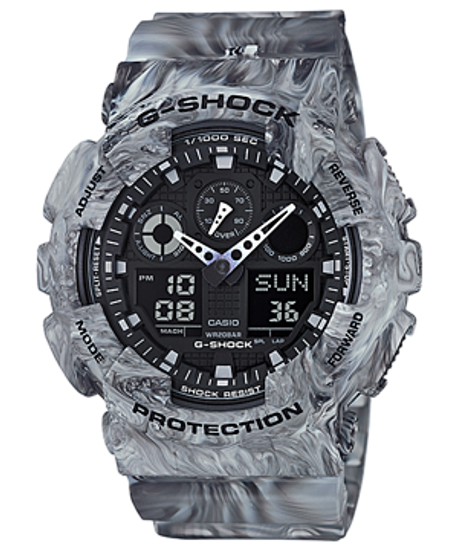 Наручные часы Casio GA-100MM-8ADR