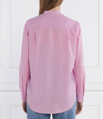 Рубашка C_Befelize_21 BOSS ORANGE - розовый(50513783)